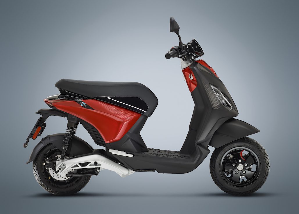 New Piaggio 1