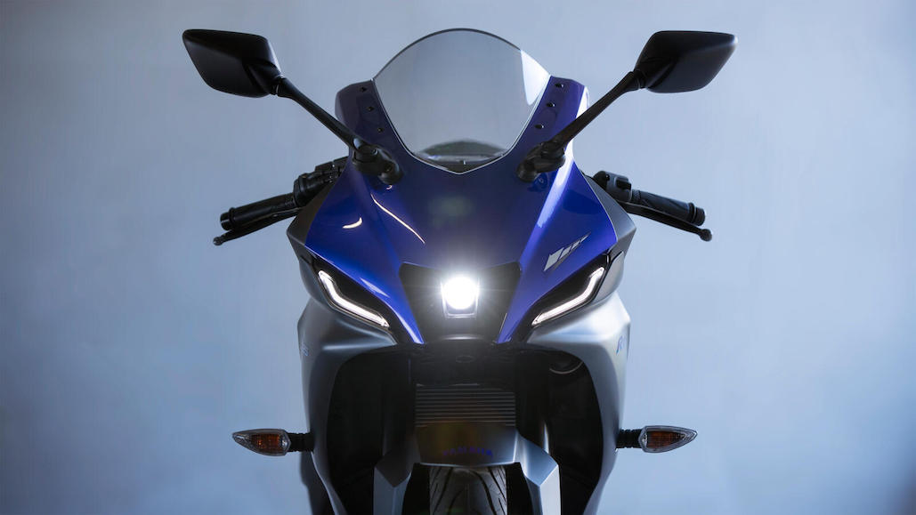 New R125: Yamaha’s Highest Specification Supersport Lightweight