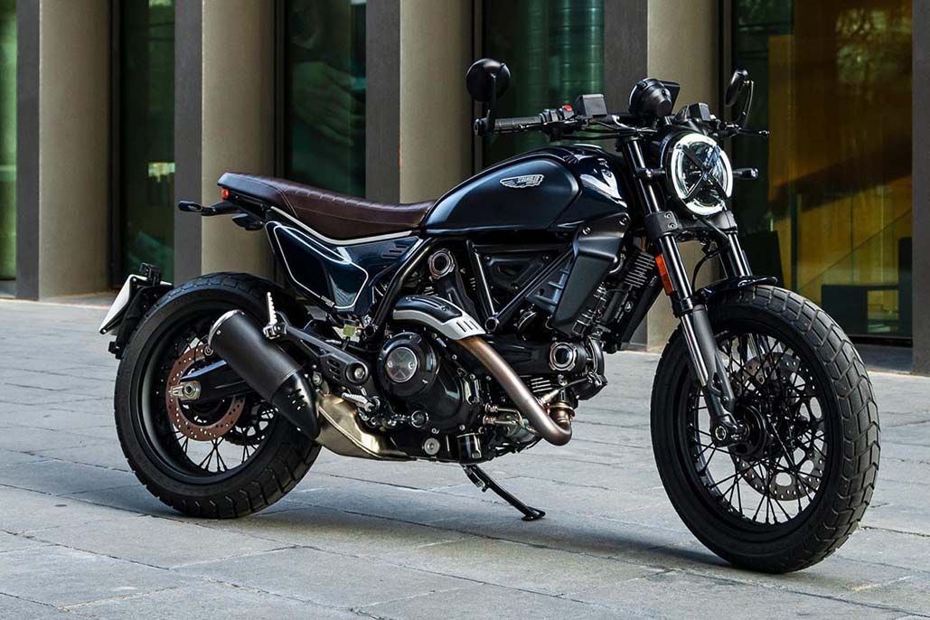 Next-gen Freedom: The New Generation Of Ducati Scrambler