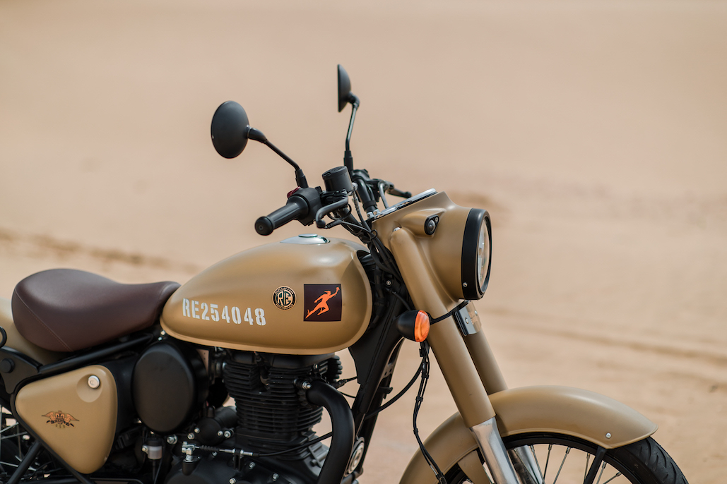 Royal Enfield Reveal Updates To The Proven Himalayan Line-up And Classic Signals At Eicma