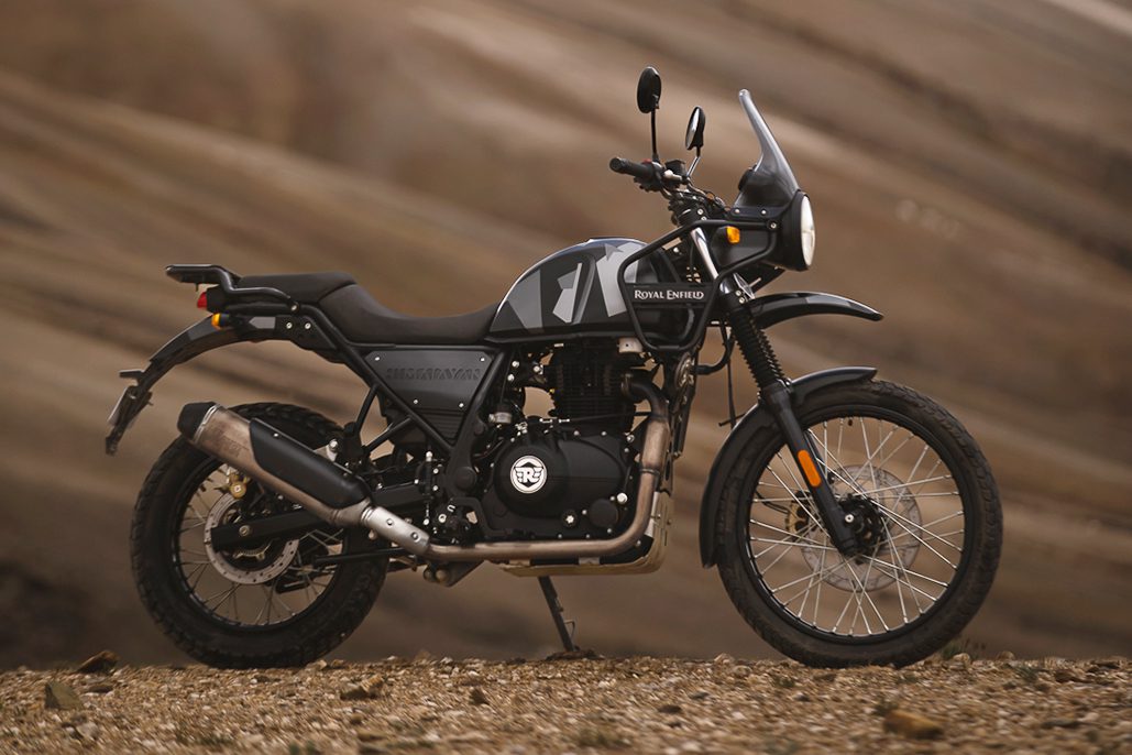 Royal Enfield Reveal Updates To The Proven Himalayan Line-up And Classic Signals At Eicma