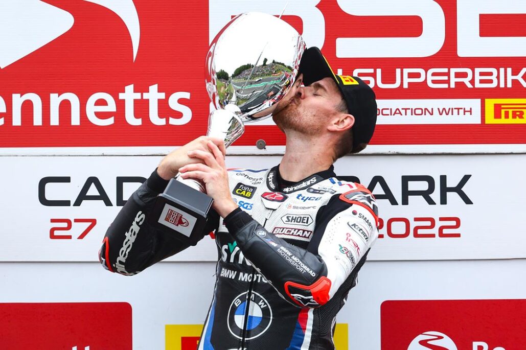 TAS Racing Secure Buchan For 2023 Bennetts British Superbike Campaign