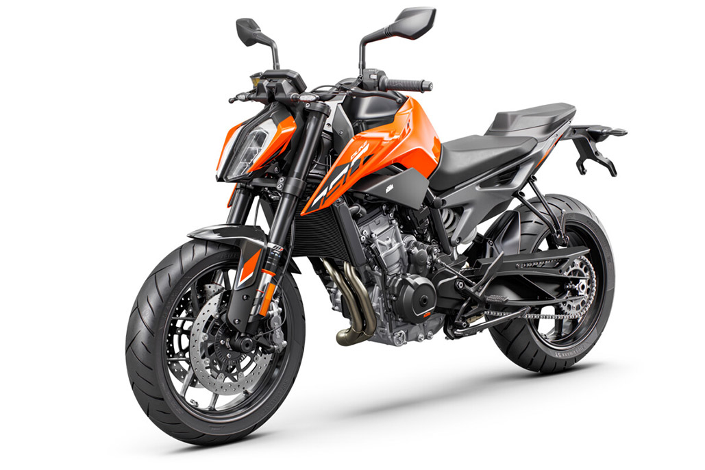 The 2023 Ktm 790 Duke – The Return Of A Legend