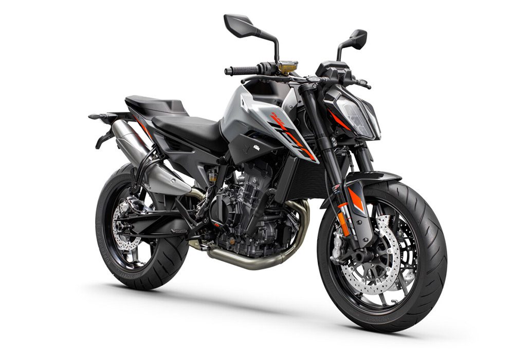 The 2023 Ktm 790 Duke – The Return Of A Legend