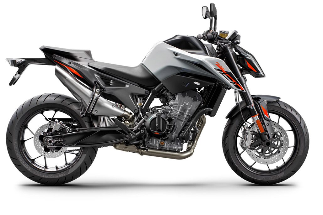 The 2023 Ktm 790 Duke – The Return Of A Legend