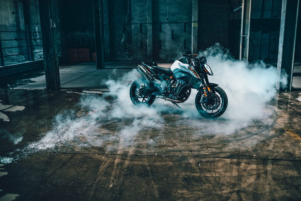 The 2023 KTM 790 790 Duke – The Return of a Legend