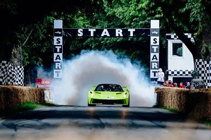 Tickets for Goodwood’s 2023 motorsport events now on sale