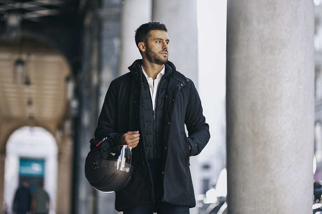 Tucano Urbano launches its new winter collection for 2022/2023