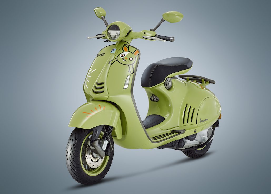 Vespa 946 кофр