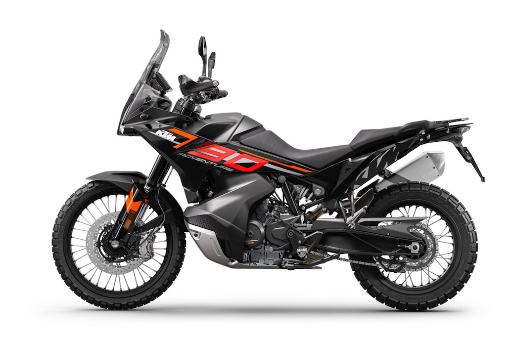 Discover The World Of Exploration With The Revived Ktm 790 Adventure