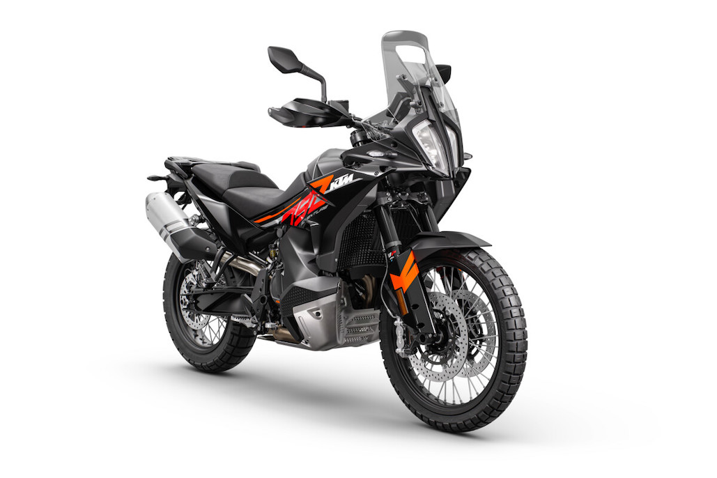 Discover The World Of Exploration With The Revived Ktm 790 Adventure