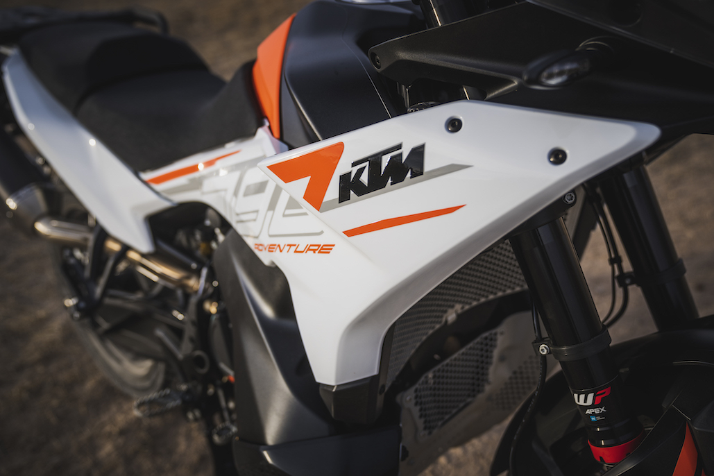 Discover The World Of Exploration With The Revived Ktm 790 Adventure