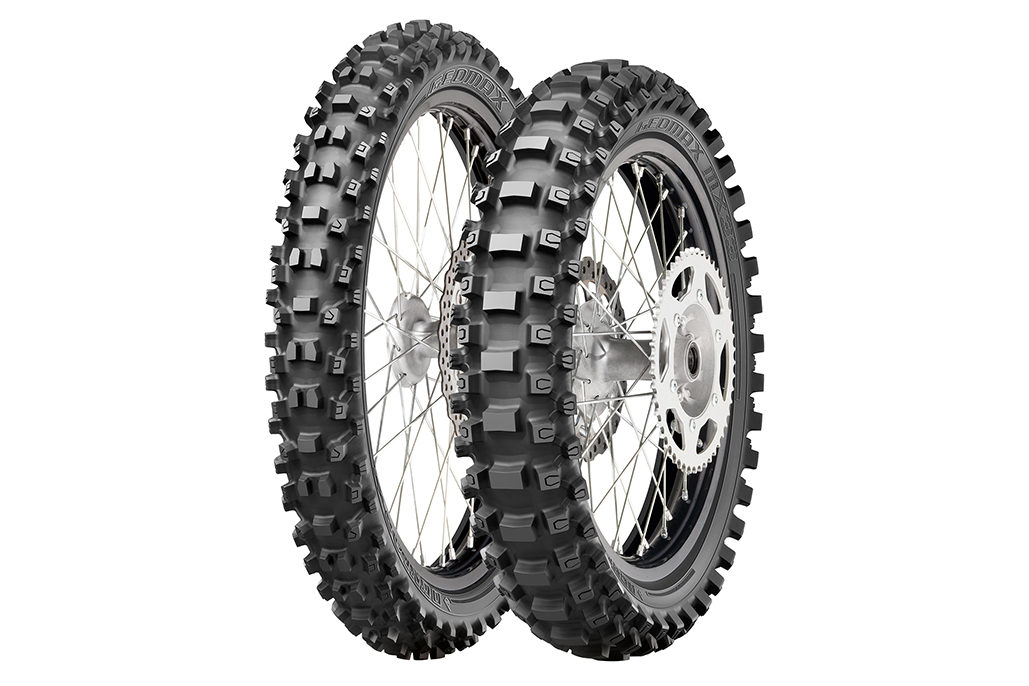 Dunlop Geomax Mx33 Chosen As Original Fitment For Factory Edition Motocross Bikes