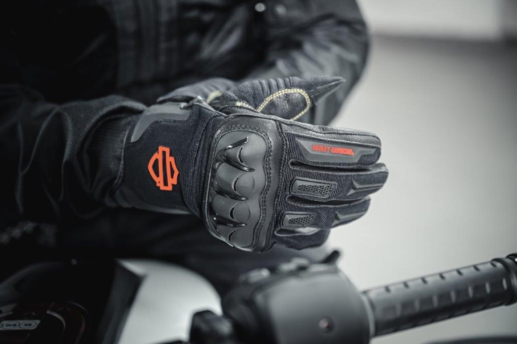 Harley-davidson® Collaborates With Held On Riding Gear