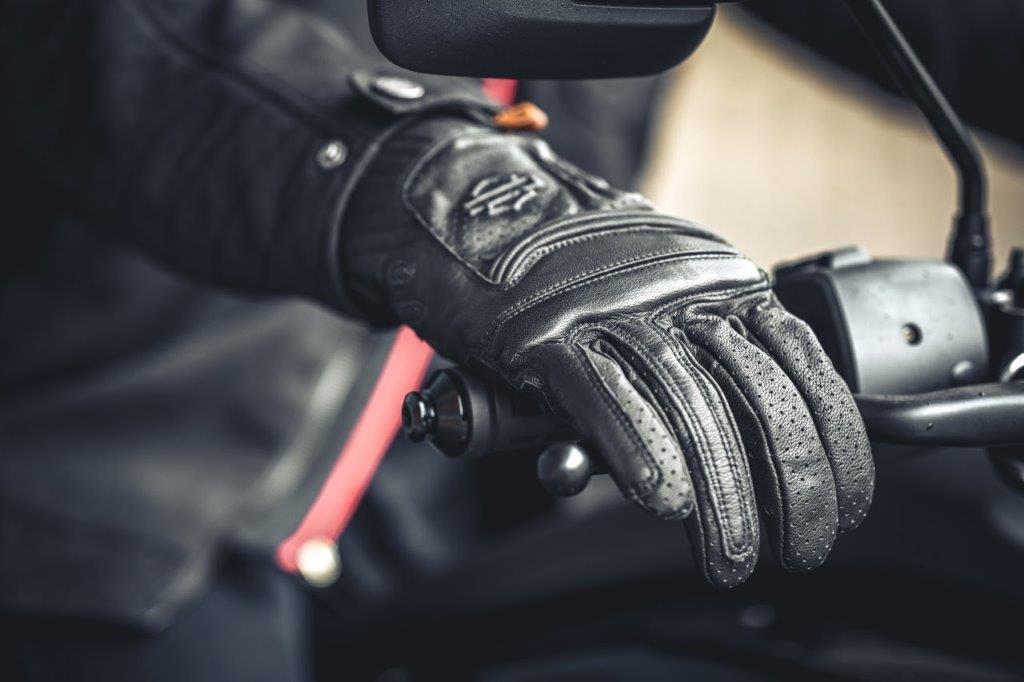 Harley-davidson® Collaborates With Held On Riding Gear
