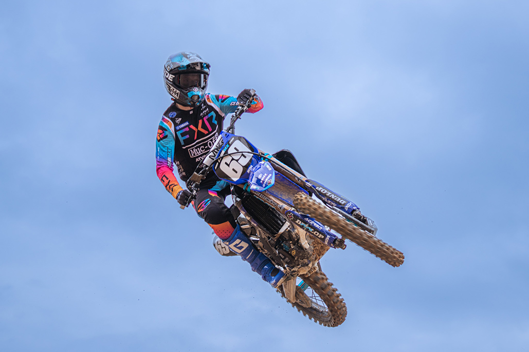 Muc-off Renews Co-headline Sponsorship Of Muc-off Fxr Clubmx For 2023 Season