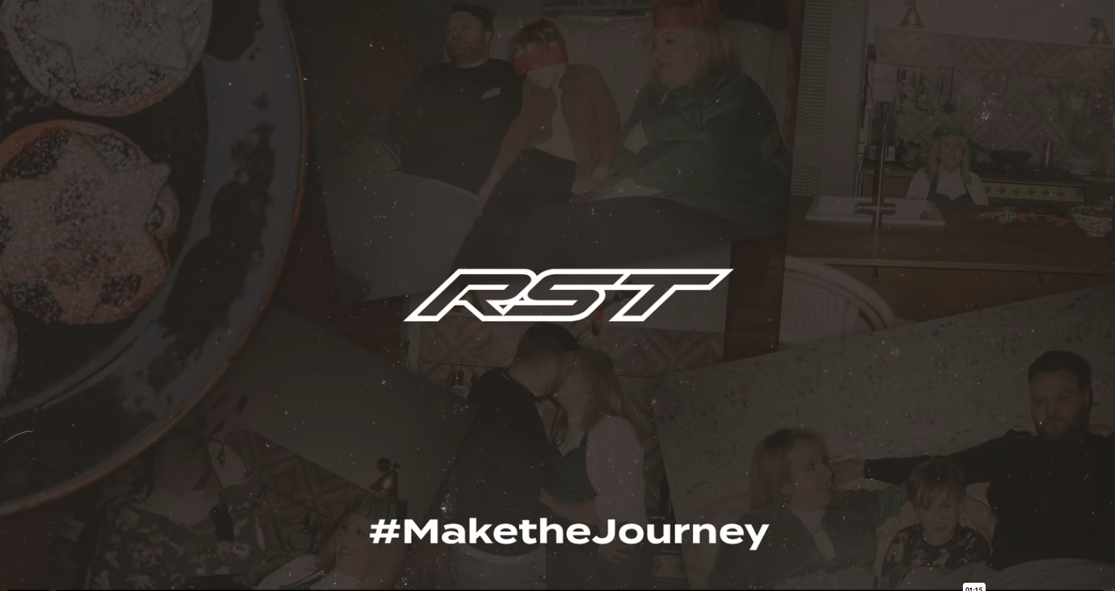 RST Launch Christmas Ad ‘Make the Journey’