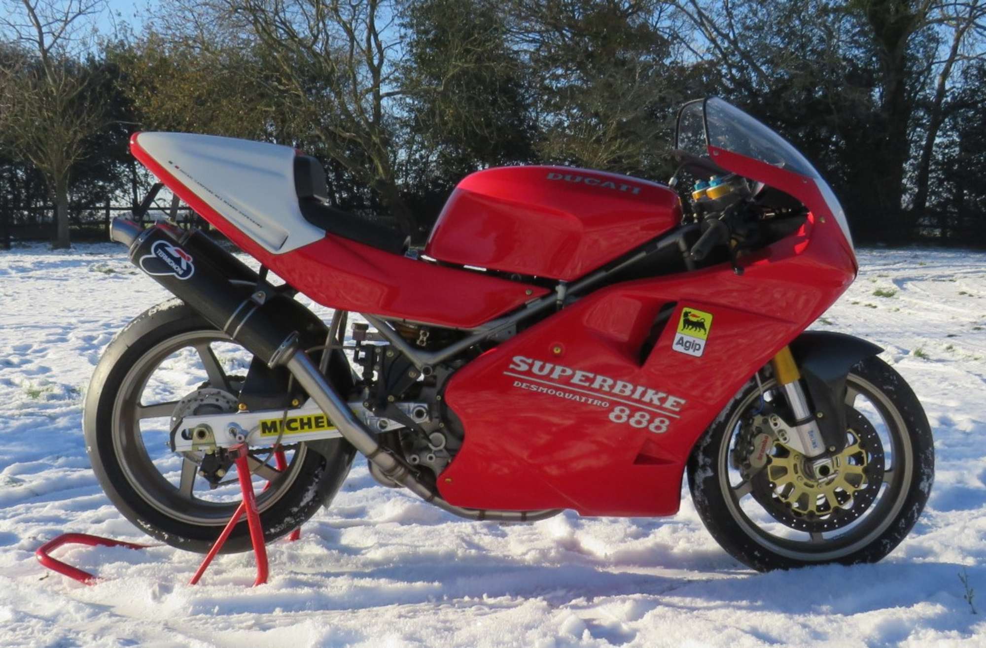 15 Of The Best And Rarest Ducati Motorcycles Come To Sale With Silverstone Auctions