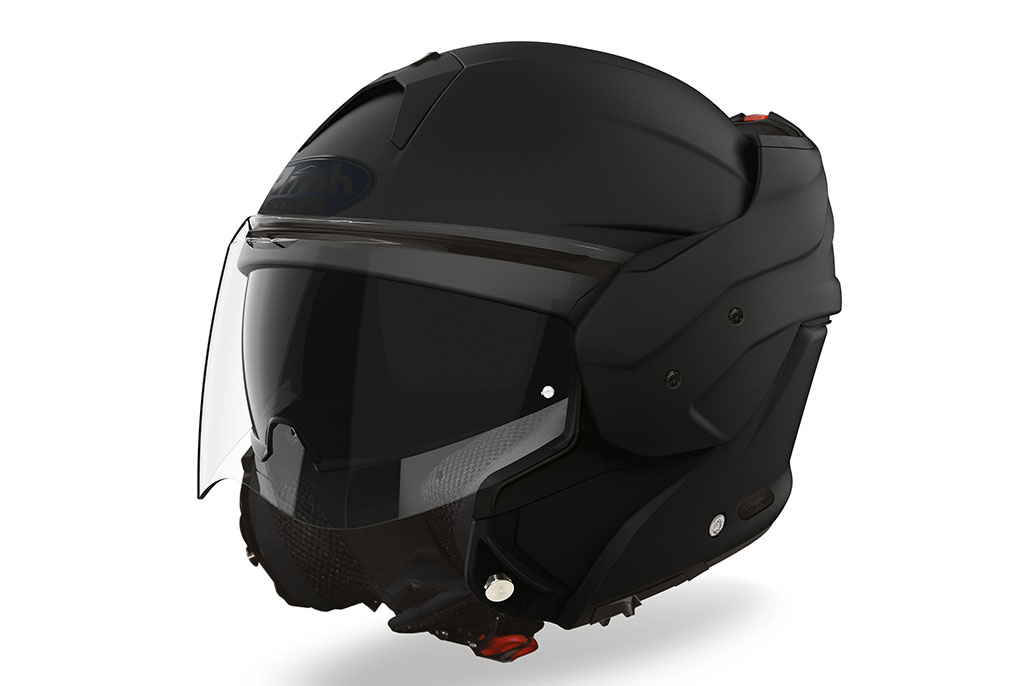 Airoh: Mathisse, The Masterpiece Helmet For The Road Motorcycling Segment