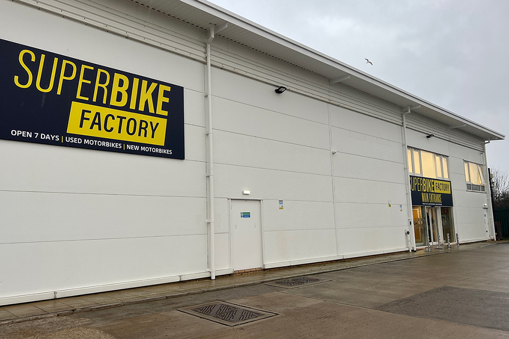 Europe’s Largest Used Motorbike Retailer Is Opening Its Doors In Bristol thumbnail