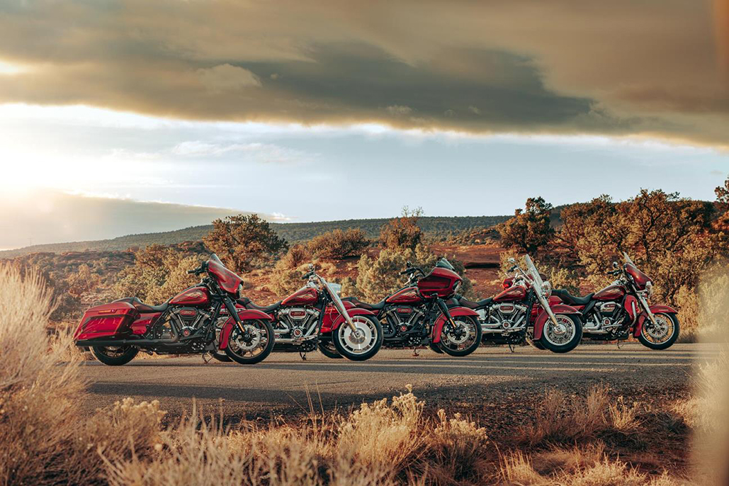 Harley-Davidson Kicks off 120th Anniversary with Reveal of 2023 Motorcycles