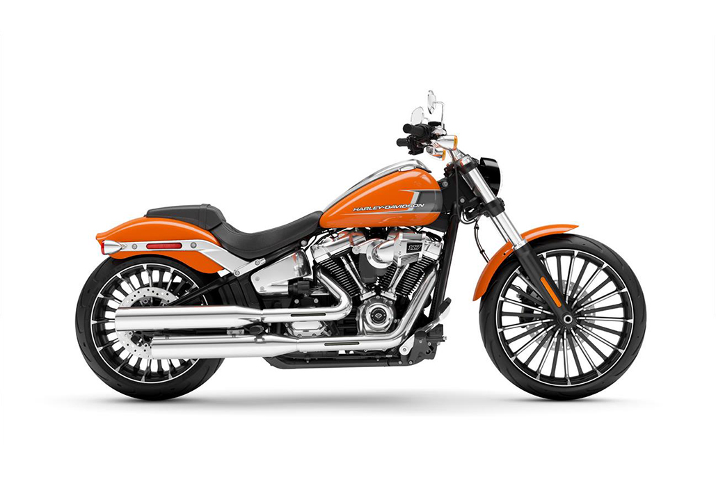 Harley-davidson Kicks Off 120th Anniversary With Reveal Of 2023 Motorcycles