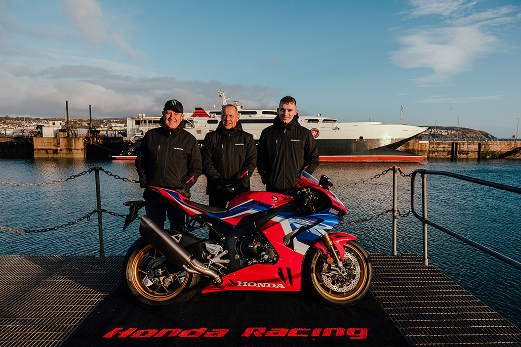 Honda Racing Uk Confirms Its 2023 Rider Line-up For The Roads