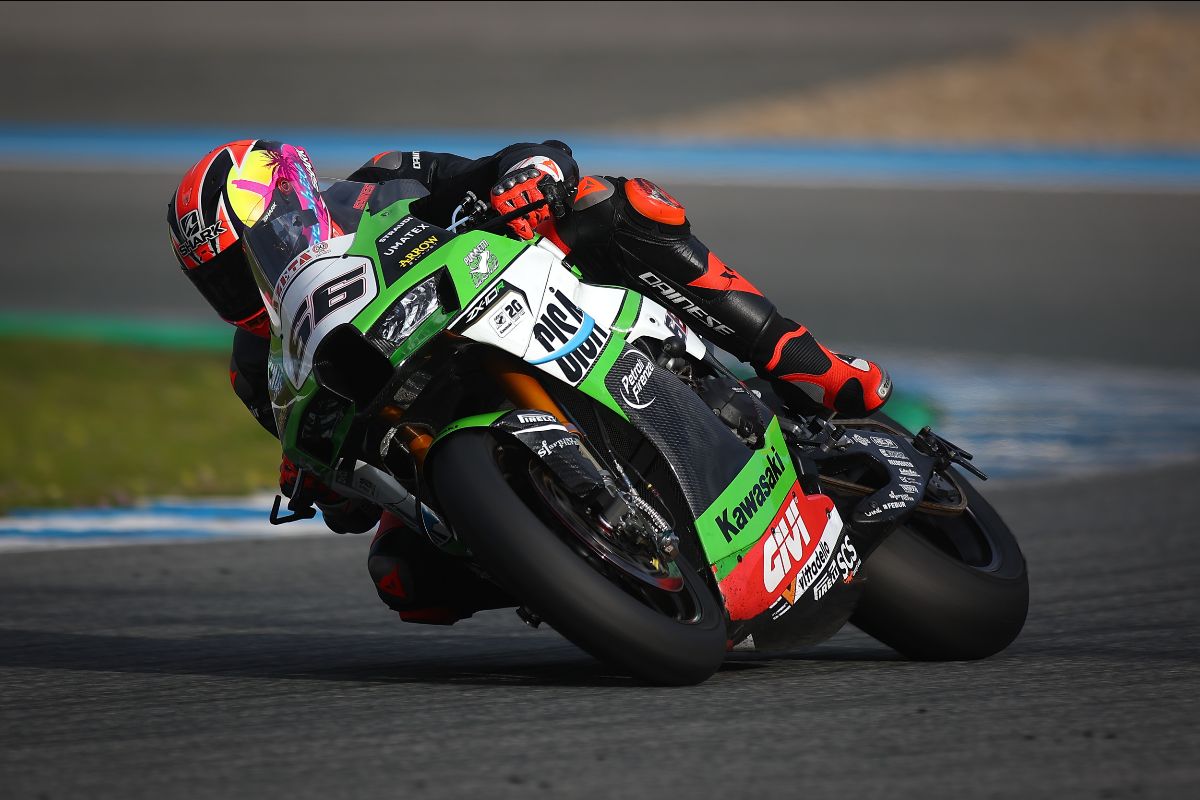 Jerez Test Concludes With Razgatlioglu On Top Ahead Of Rea And Bautista