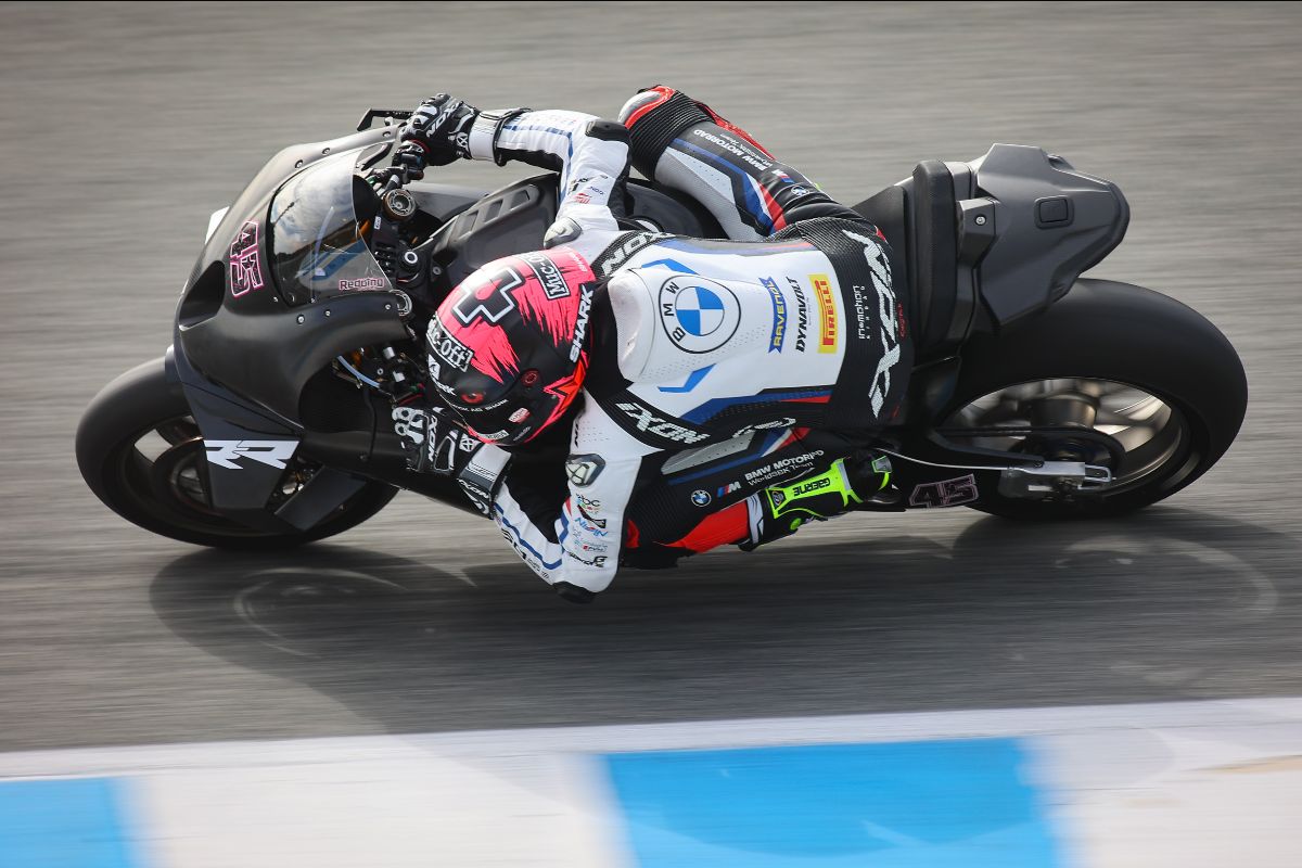 Jerez Test Concludes With Razgatlioglu On Top Ahead Of Rea And Bautista