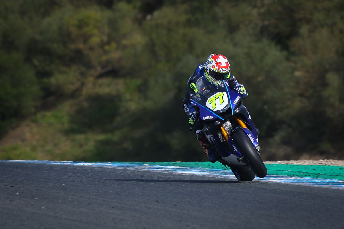 Jerez Test Concludes With Razgatlioglu On Top Ahead Of Rea And Bautista