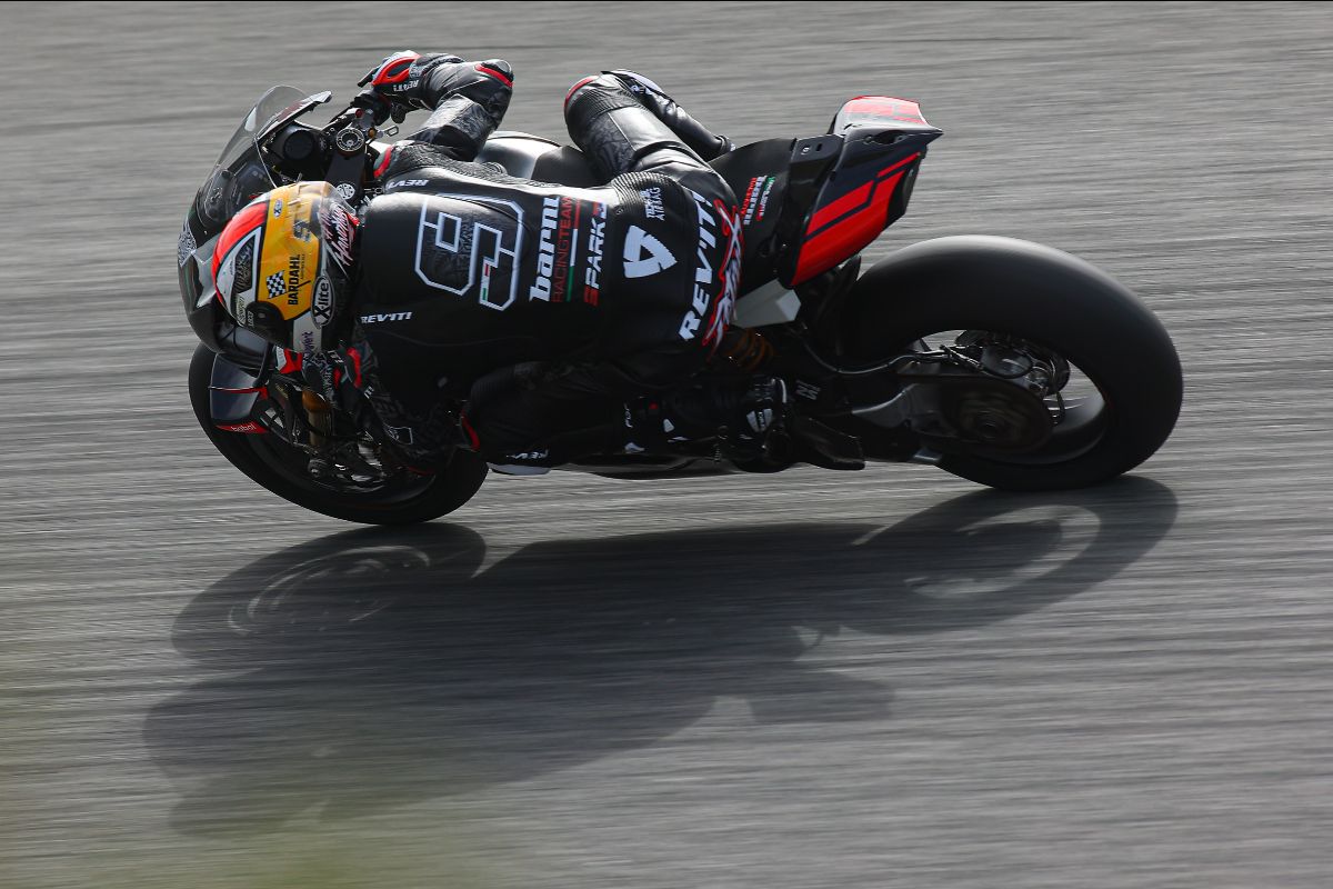 Jerez Test Concludes With Razgatlioglu On Top Ahead Of Rea And Bautista