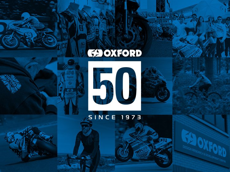 Oxford Celebrates Its 50th Birthday In 2023!