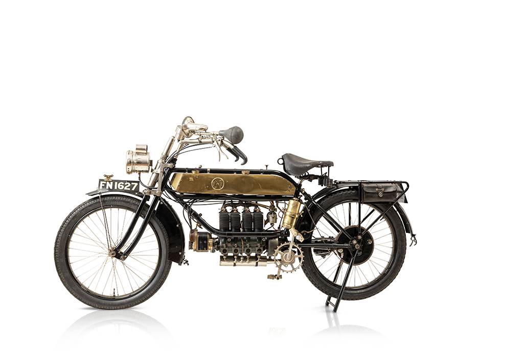 Passion For The Pioneers: Ultimate ‘his And Hers’ Collection At Bonhams Paris Sale