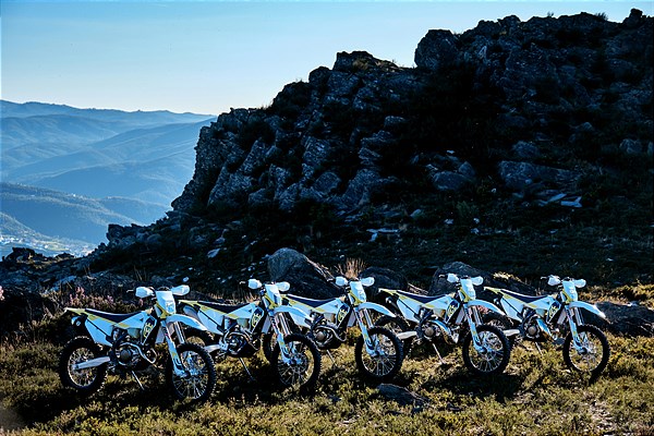 Pioneering Promotions: Husqvarna Motorcycles Launches 2023 'your Deals'