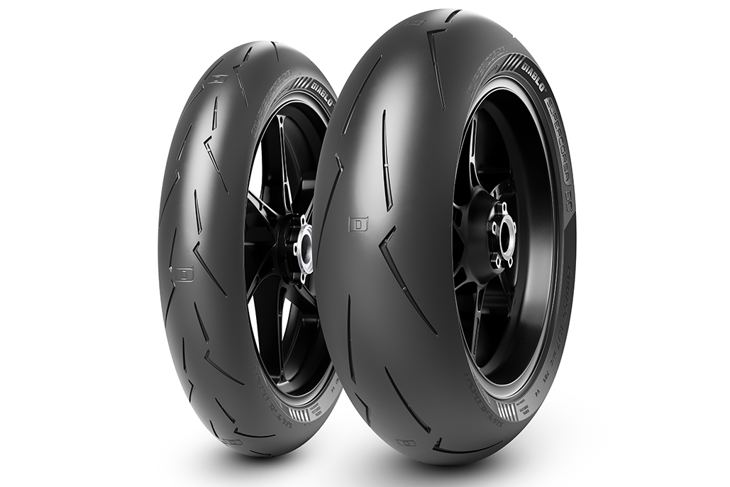 Pirelli Unveils The New Diablo Supercorsa