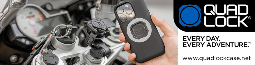 bikermag.ro - Husele @quadlock pentru Iphone 15 au intrat in stocul nostru.  #bikermag #quadlock