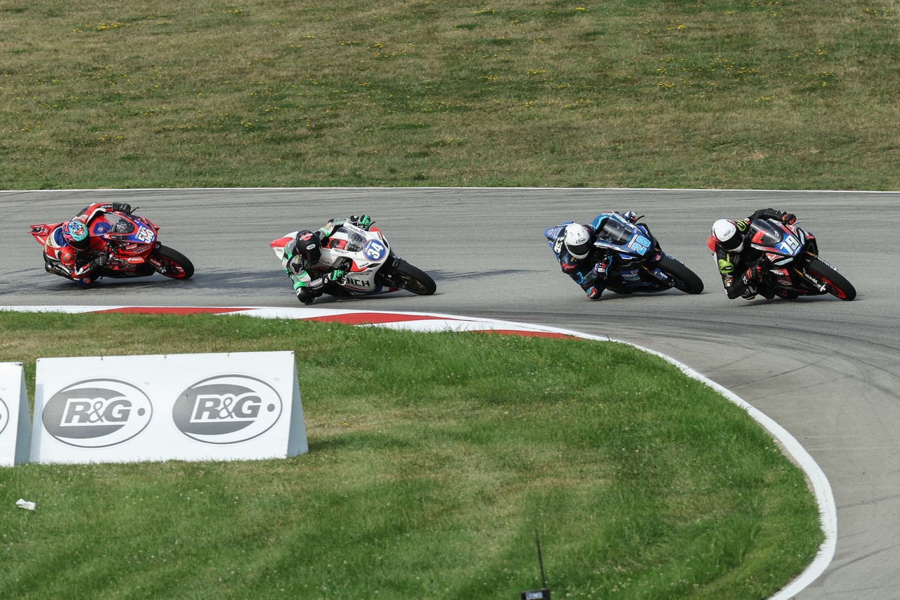 R&g Set To Return As A Supporting Partner To Motoamerica!