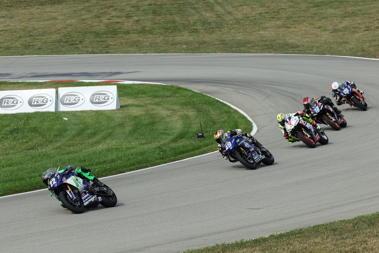 R&G Set to Return as a Supporting Partner to Motoamerica