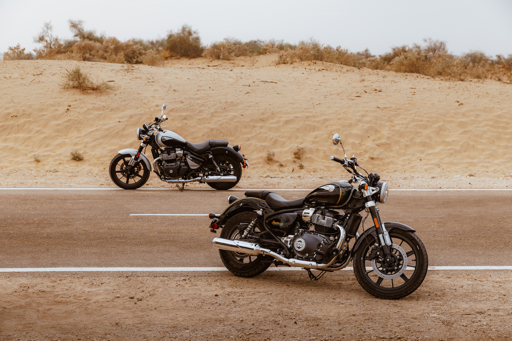 Royal Enfield Reveals Pricing For The New Super Meteor 650