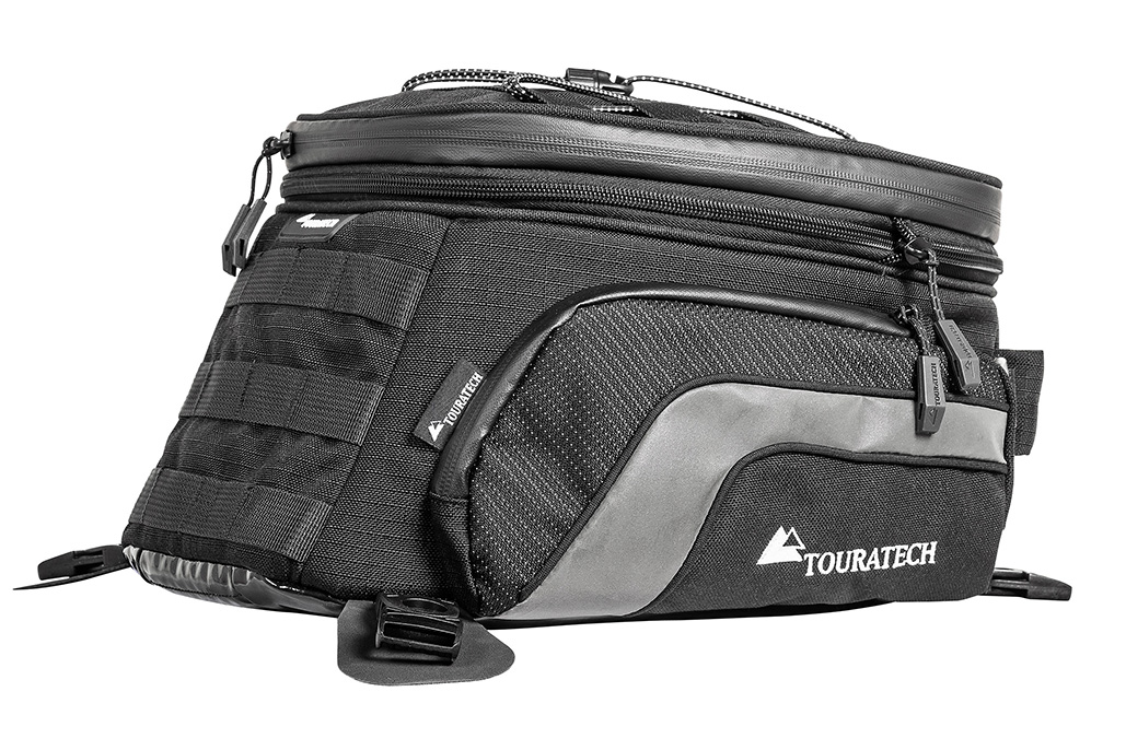 Touratech Presents New Touring Soft Luggage Range