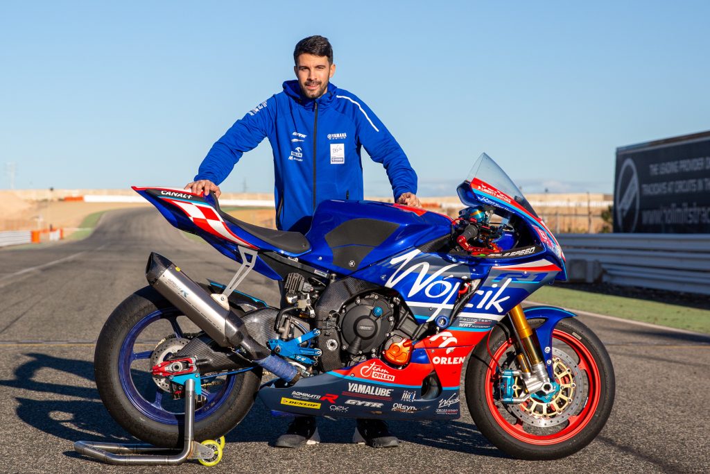 Vinales Joins Wojcik Racing Team’s Ewc Victory Push