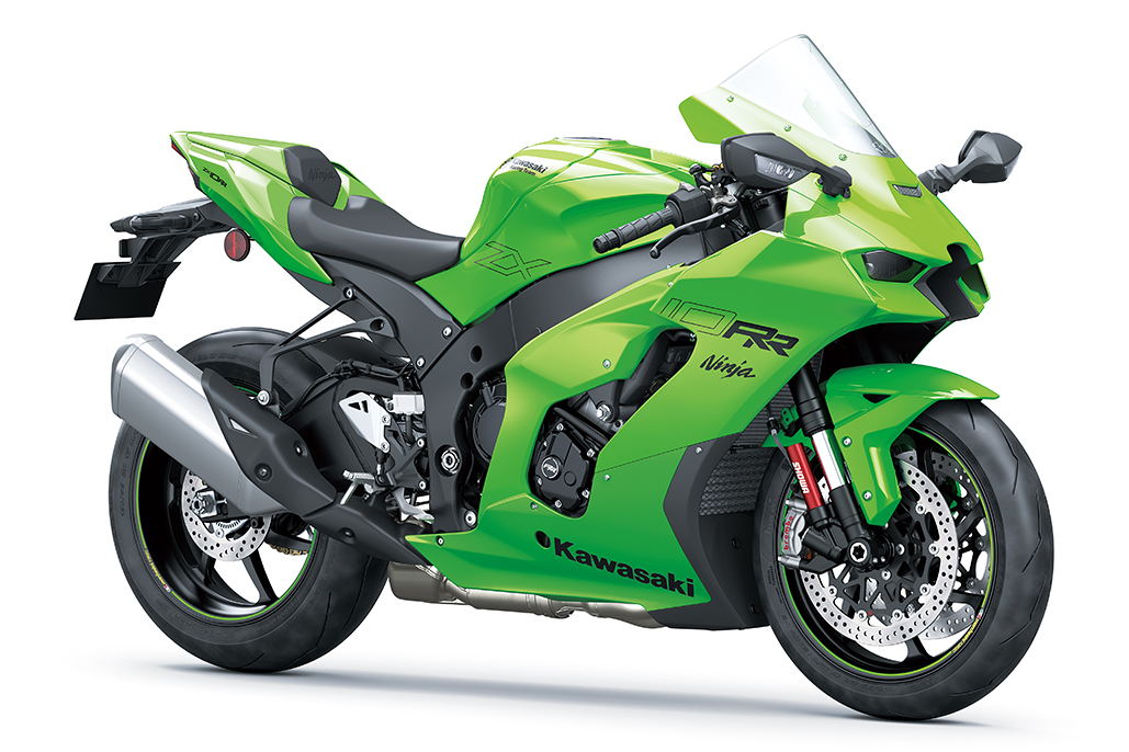 2023 Ninja Zx‑10r And Zx‑10rr Focus On Street Appeal And Racing Success