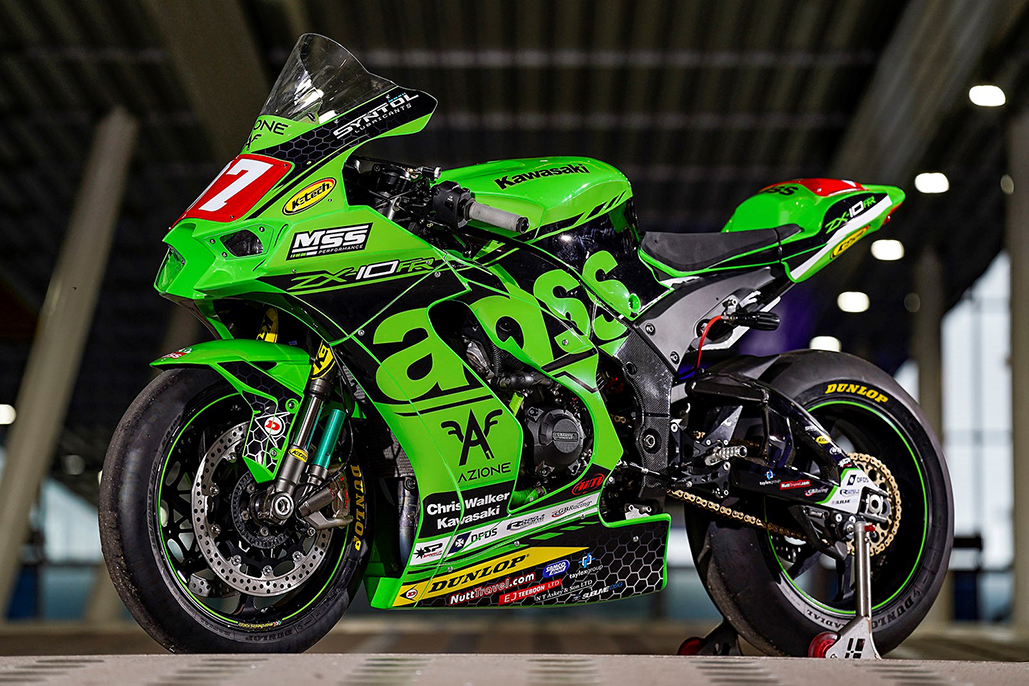 Adss97 Kawasaki Announces Star‑studded World Endurance Line Up