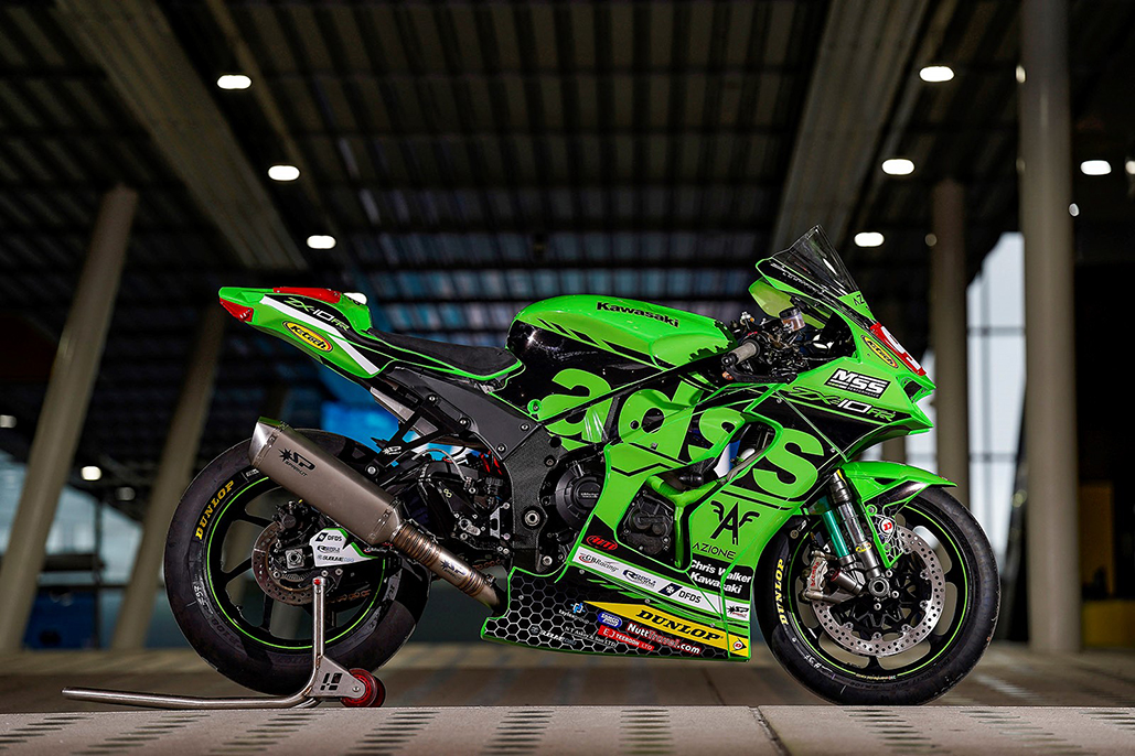 Adss97 Kawasaki Announces Star‑studded World Endurance Line Up