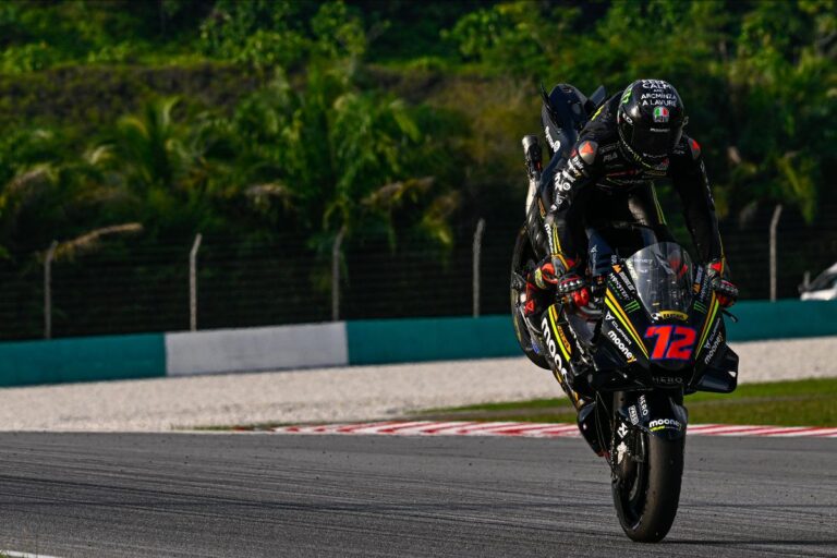 Bezzecchi Fastest, Marquez Tests New-look Honda