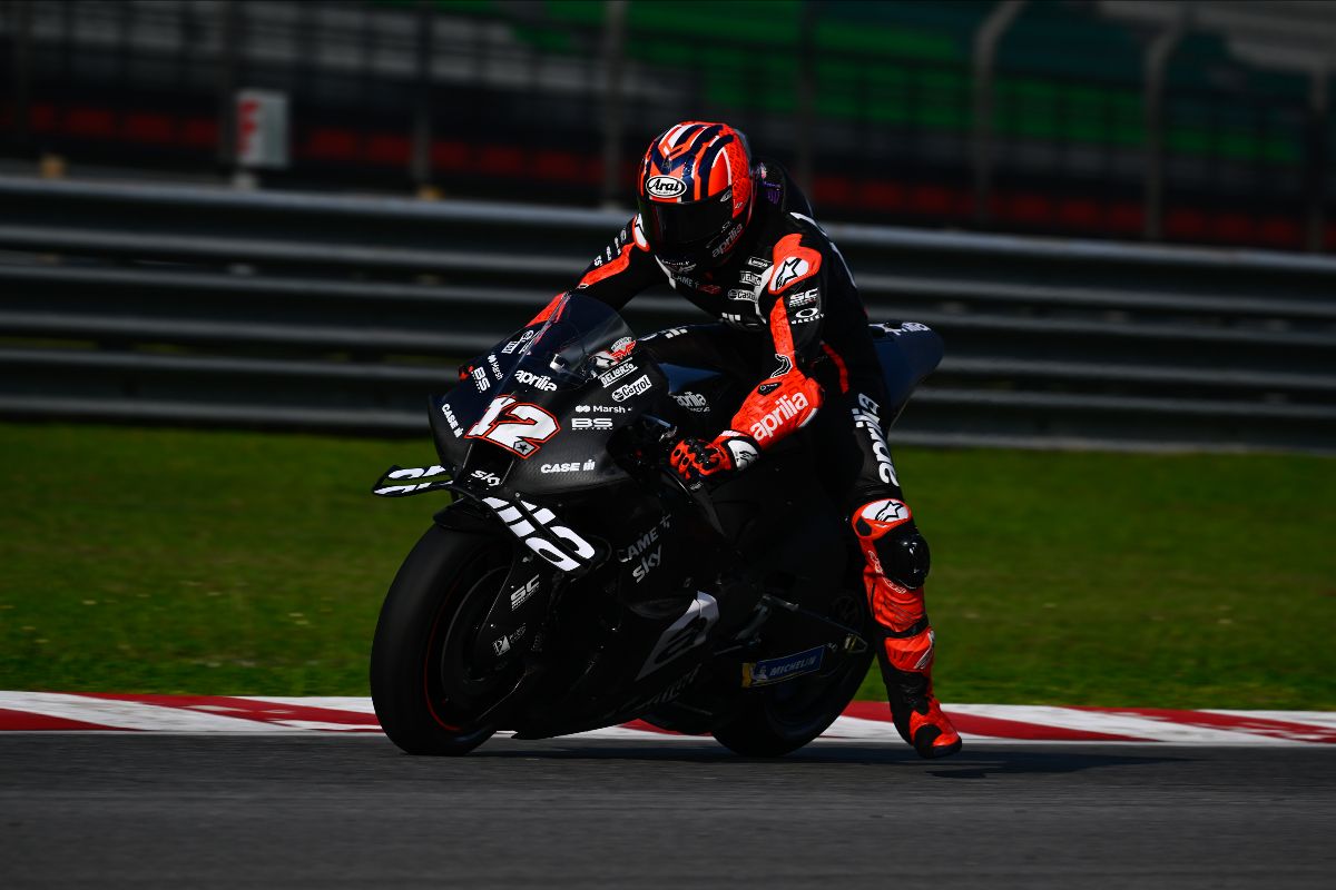 Bezzecchi Fastest, Marquez Tests New-look Honda