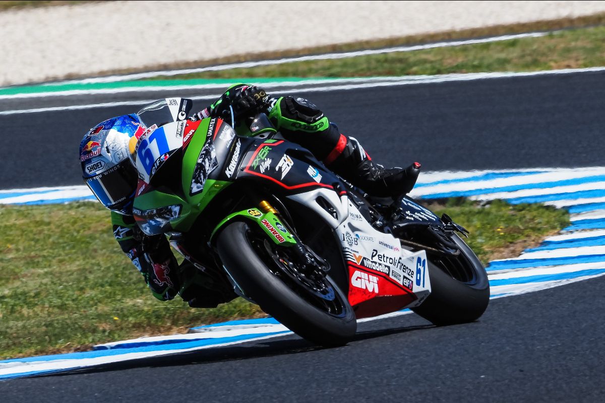 Bulega Remains Fastest On The Final Day Of The Official Test