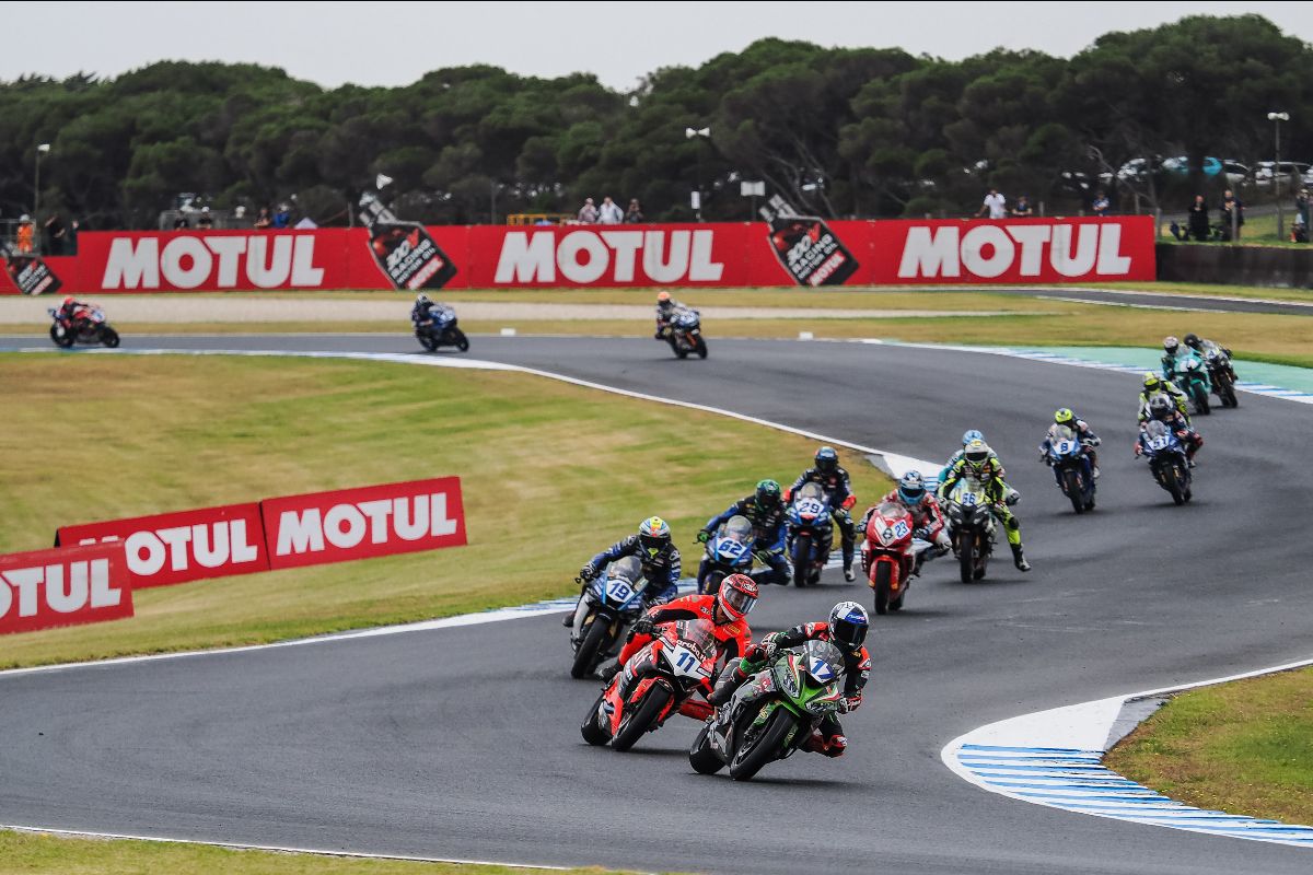 Bulega Takes Maiden Victory In Shortened Rain-marred Race 1