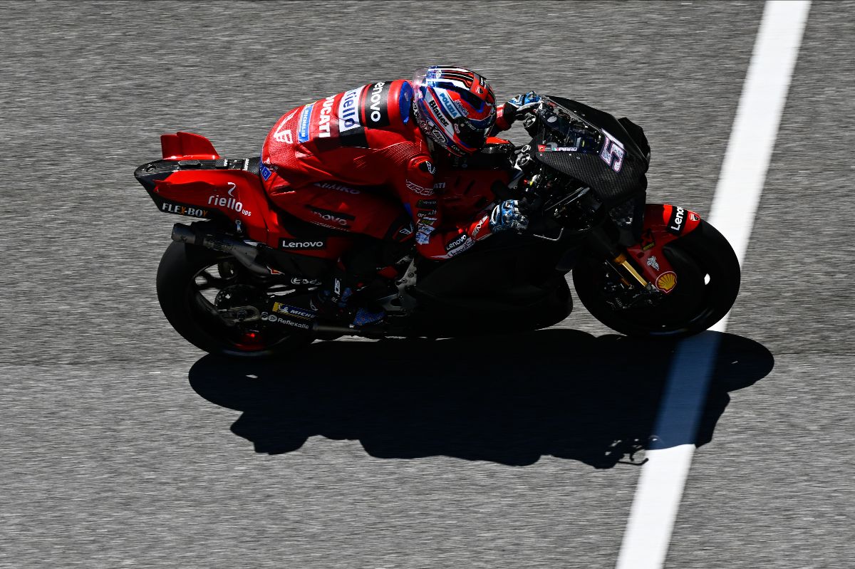 Ducati Hit Back On Day 3 As The Shakedown Concludes