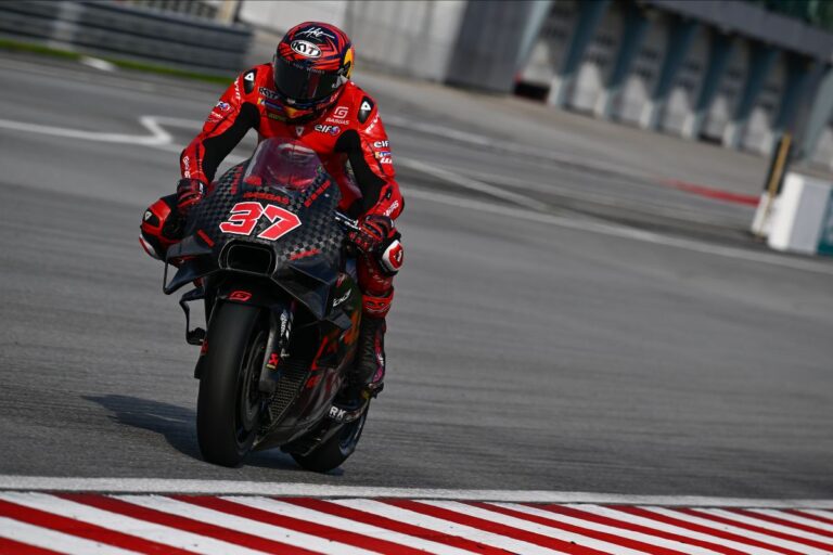 Ducati Hit Back On Day 3 As The Shakedown Concludes